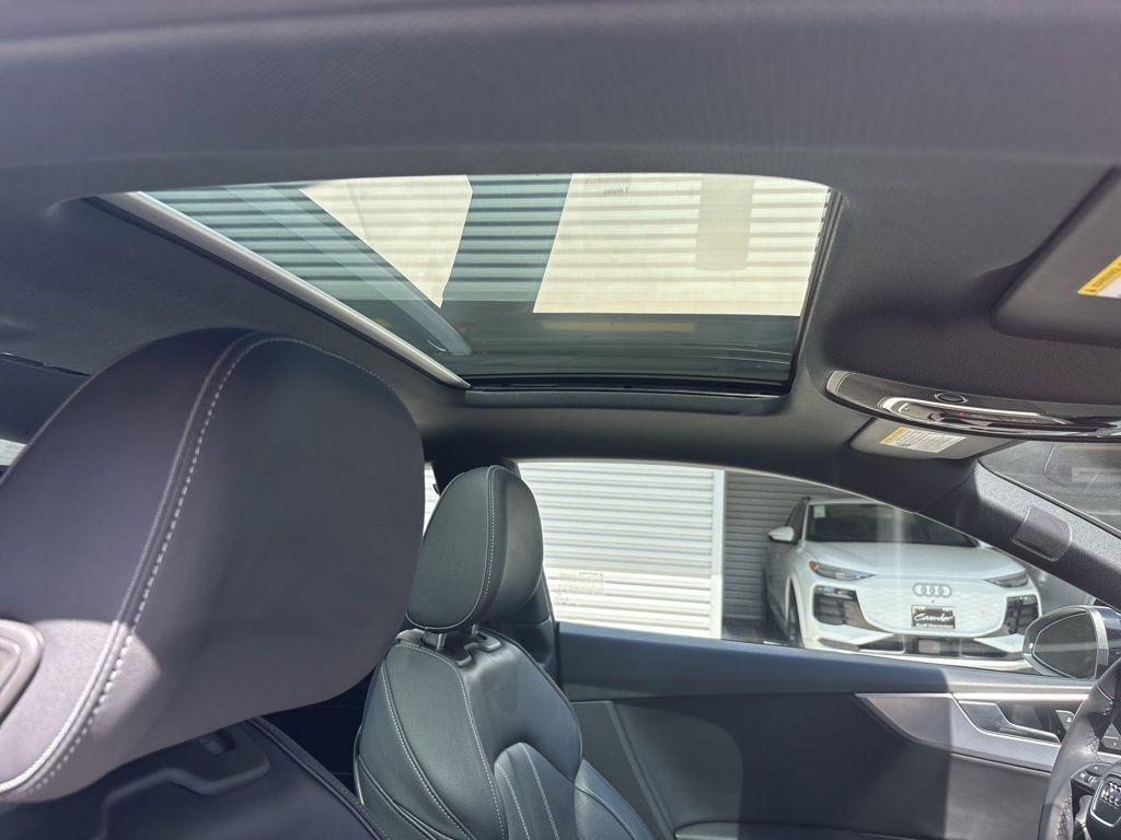 used 2022 Audi A5 car, priced at $34,591