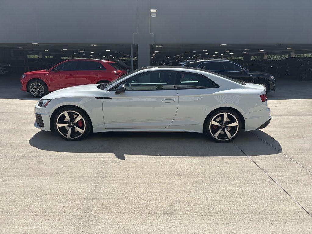 used 2022 Audi A5 car, priced at $34,591