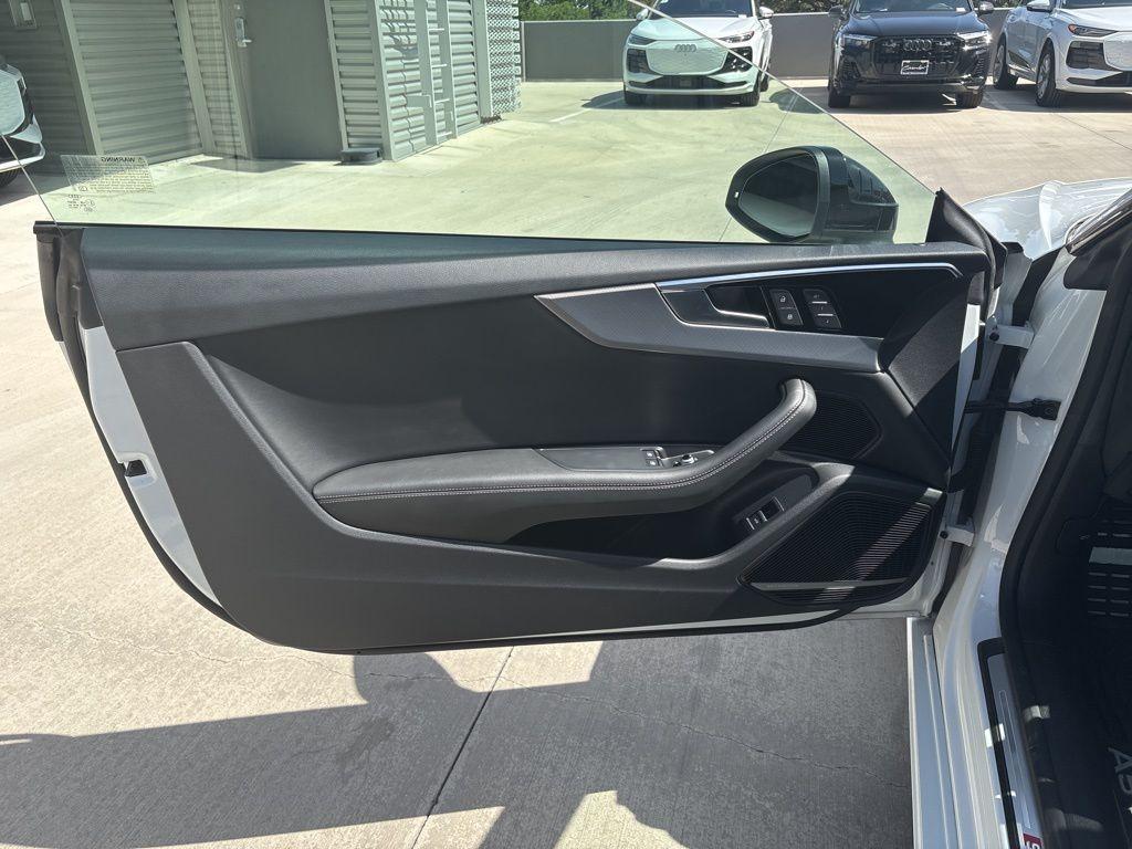 used 2022 Audi A5 car, priced at $34,591