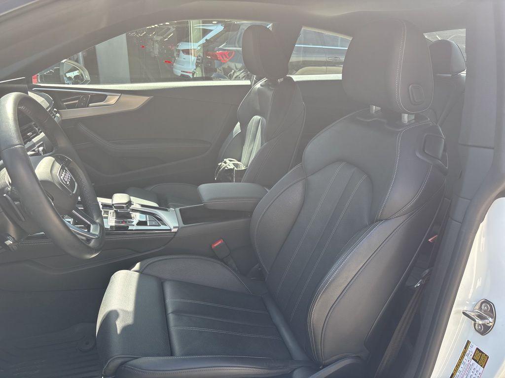 used 2022 Audi A5 car, priced at $34,591