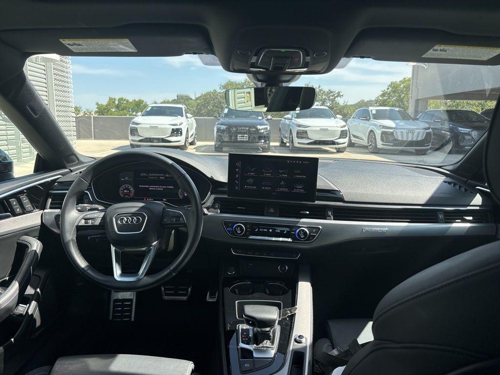used 2022 Audi A5 car, priced at $34,591