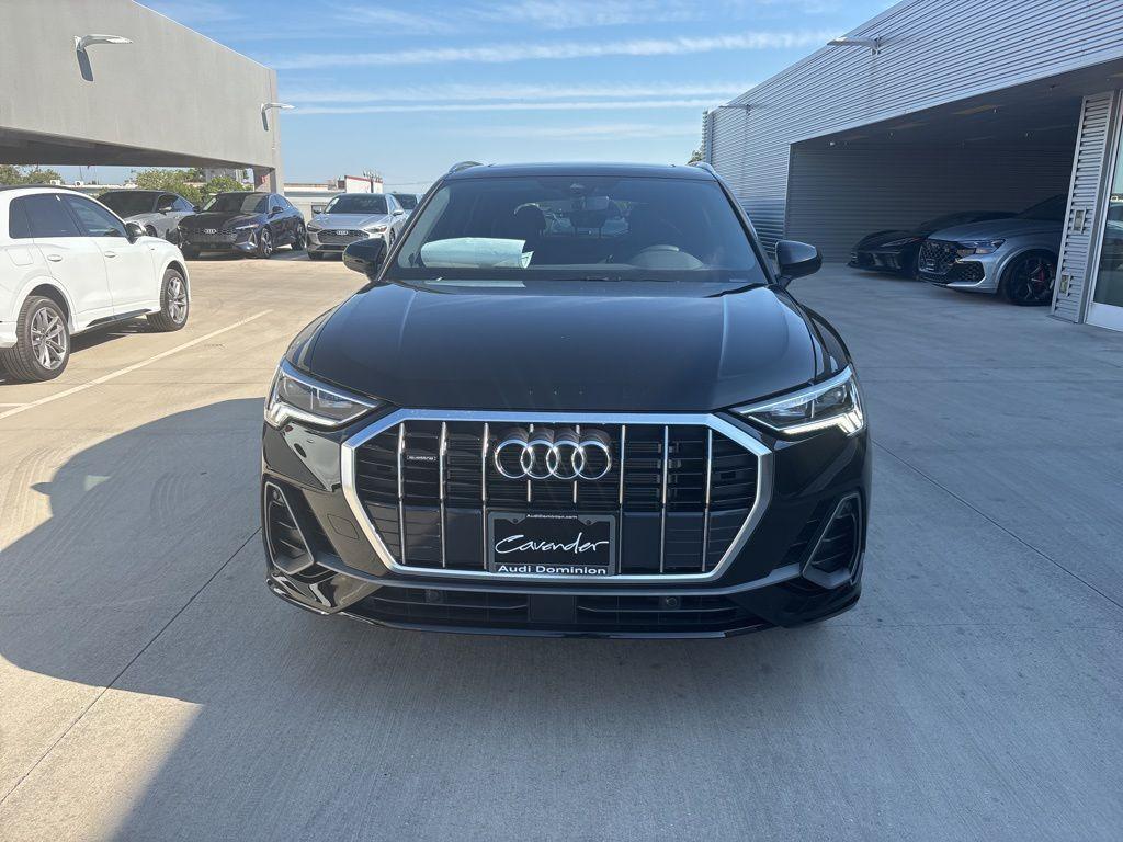 new 2025 Audi Q3 car, priced at $42,810