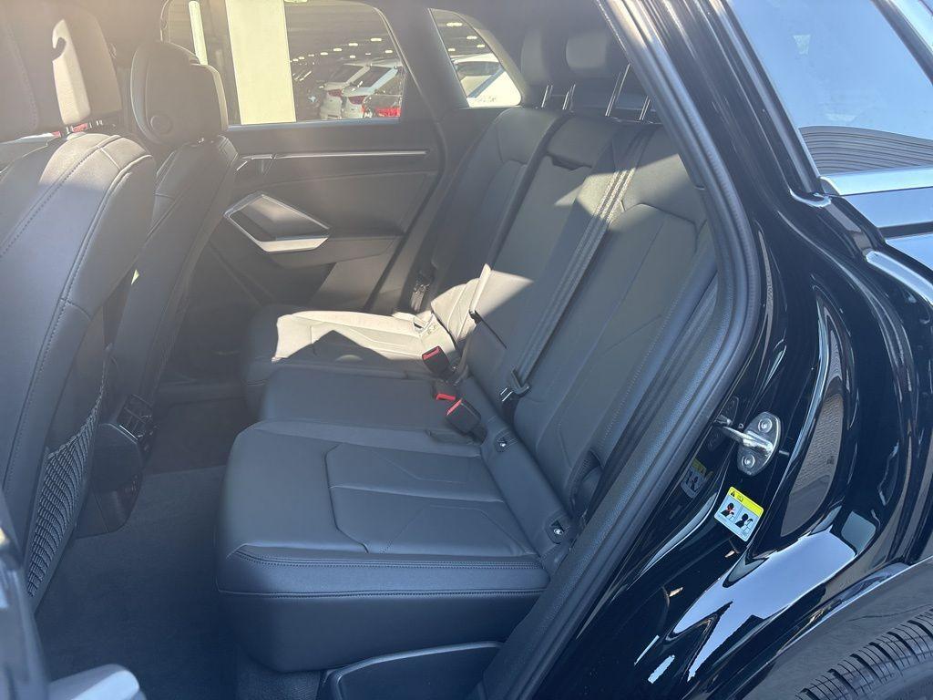 new 2025 Audi Q3 car, priced at $42,810