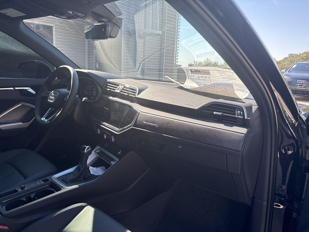 new 2025 Audi Q3 car, priced at $42,810