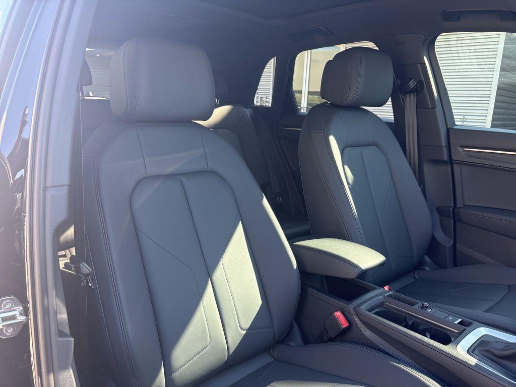 new 2025 Audi Q3 car, priced at $42,810