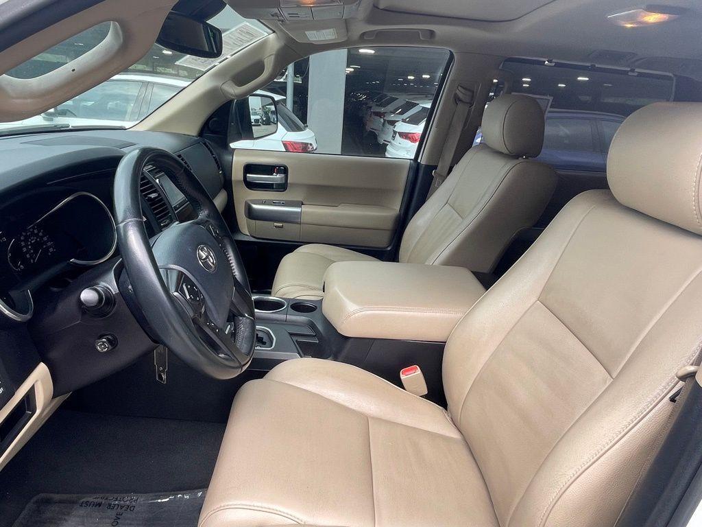 used 2019 Toyota Sequoia car, priced at $36,991