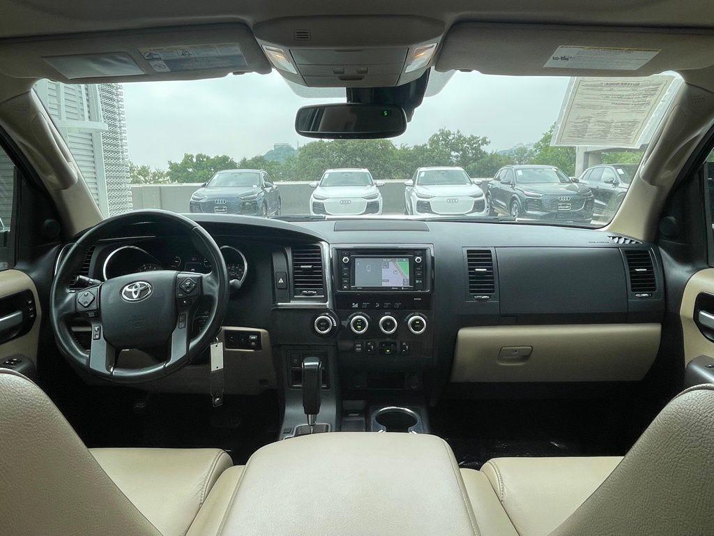 used 2019 Toyota Sequoia car, priced at $36,991
