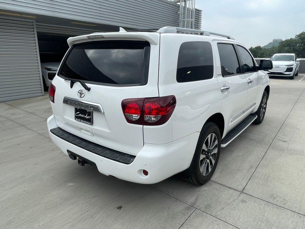 used 2019 Toyota Sequoia car, priced at $36,991