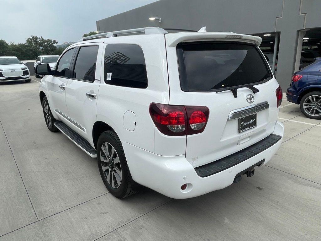 used 2019 Toyota Sequoia car, priced at $36,991