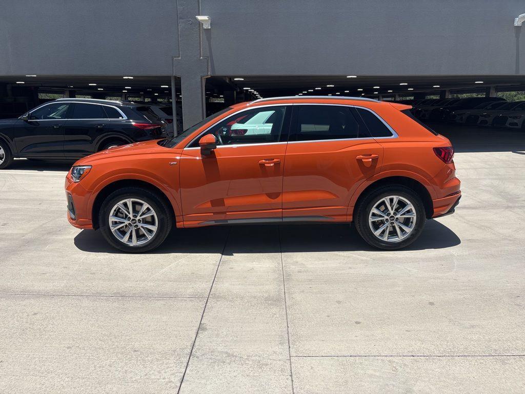 used 2022 Audi Q3 car, priced at $30,991