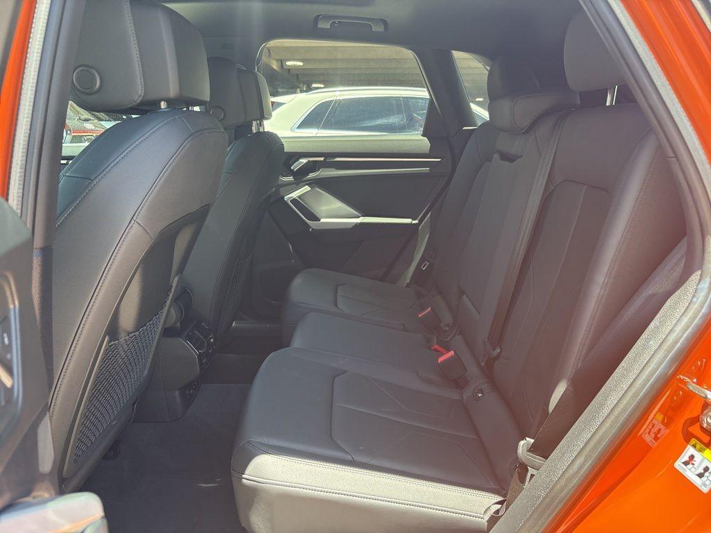 used 2022 Audi Q3 car, priced at $30,991