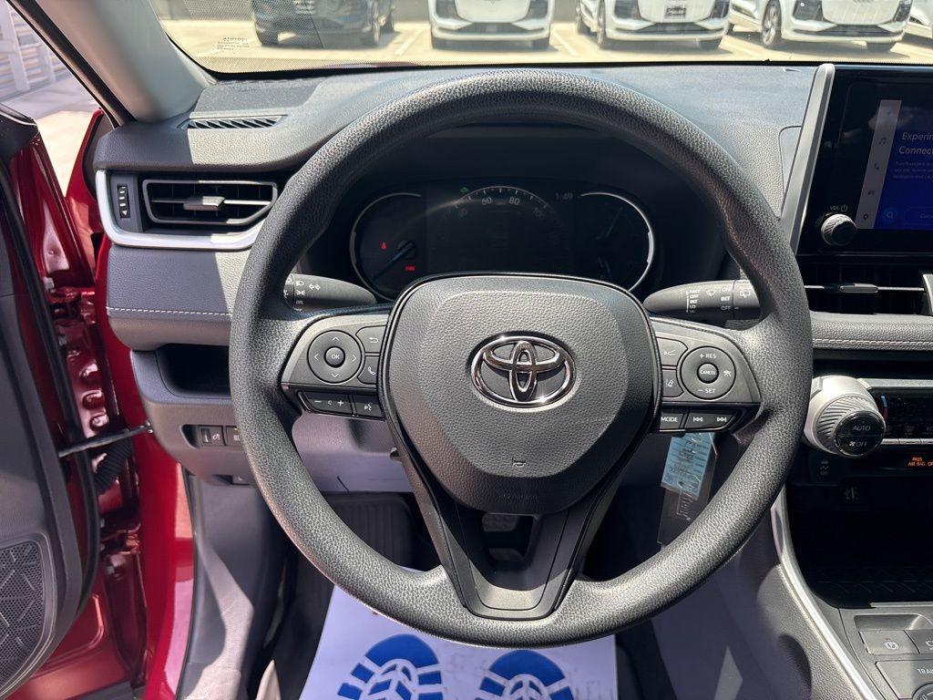 used 2024 Toyota RAV4 Hybrid car, priced at $33,991
