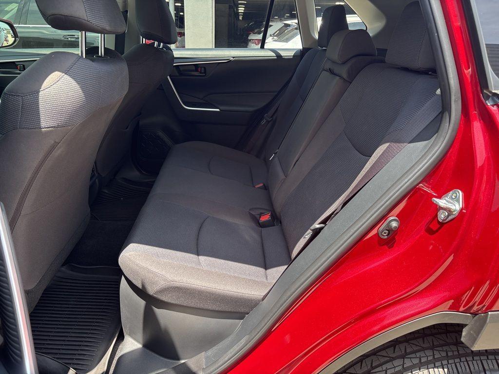 used 2024 Toyota RAV4 Hybrid car, priced at $33,991