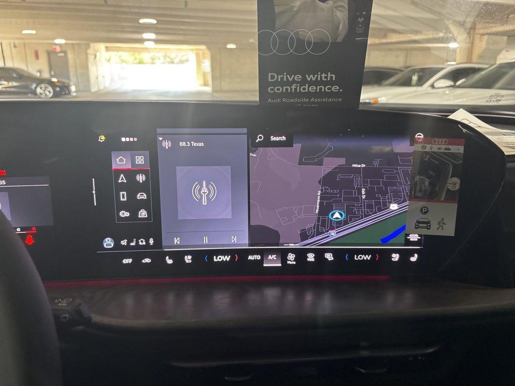 new 2025 Audi Q5 car, priced at $61,950