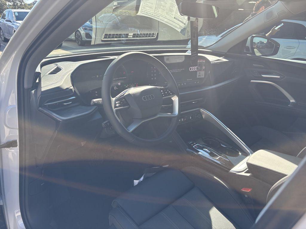 new 2025 Audi Q5 car, priced at $61,950