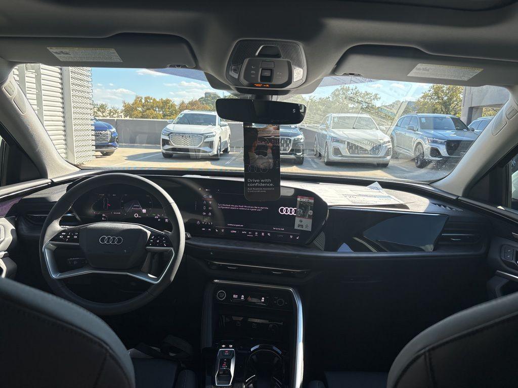 new 2025 Audi Q5 car, priced at $61,950