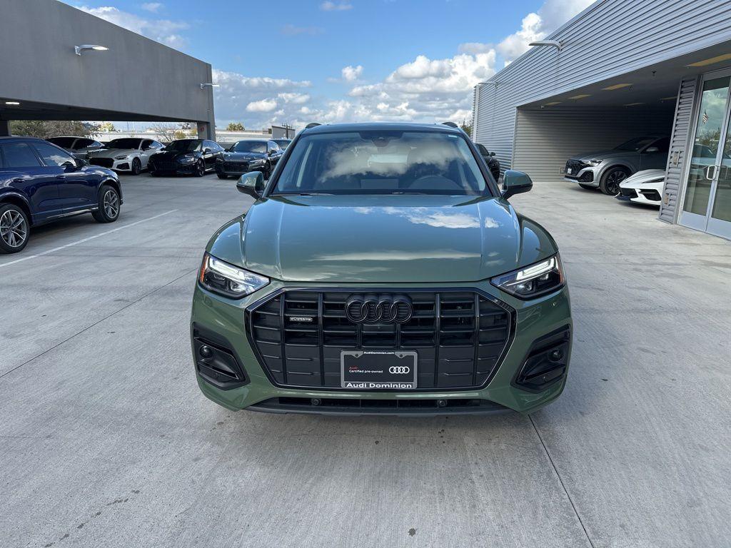 used 2024 Audi Q5 car, priced at $42,331