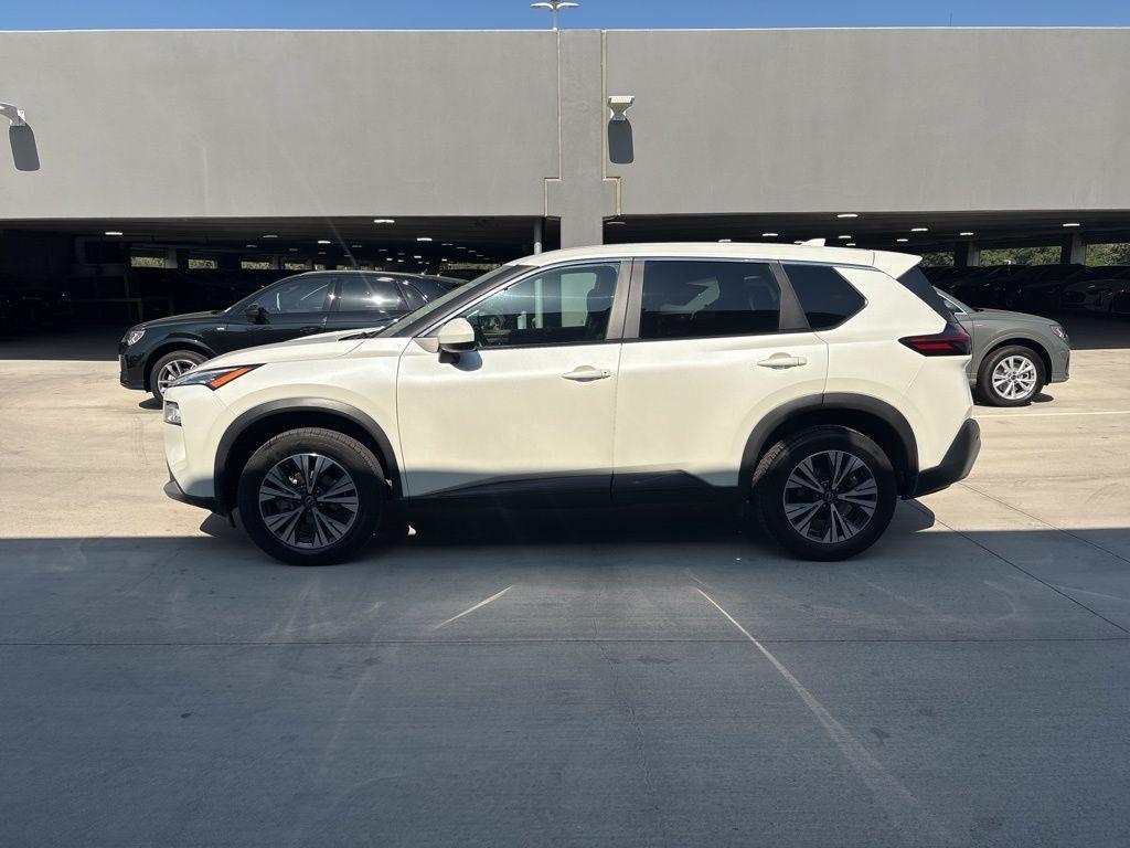 used 2023 Nissan Rogue car, priced at $19,992