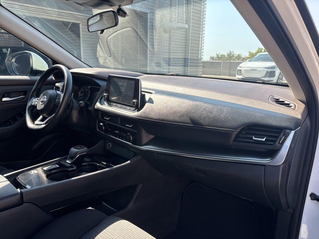 used 2023 Nissan Rogue car, priced at $19,992