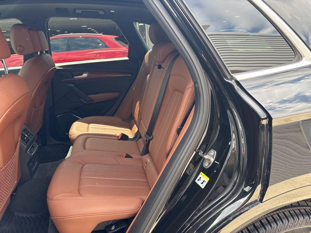 used 2022 Audi Q5 car, priced at $26,491
