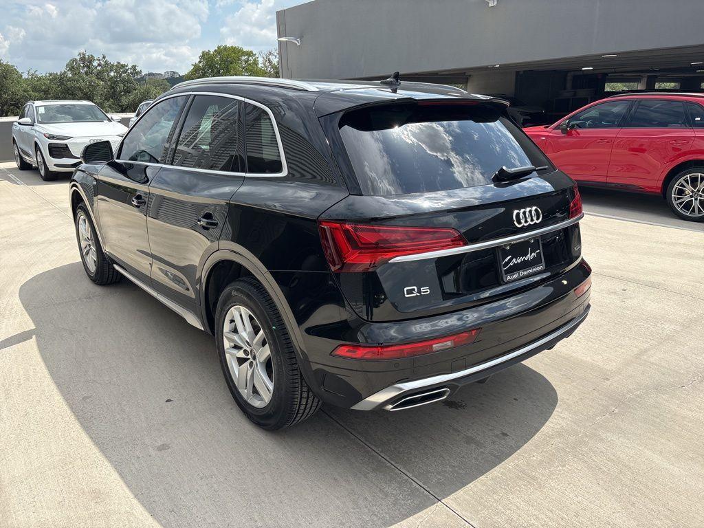 used 2022 Audi Q5 car, priced at $26,491