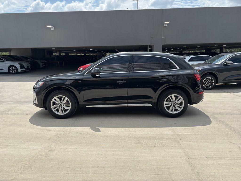 used 2022 Audi Q5 car, priced at $26,491