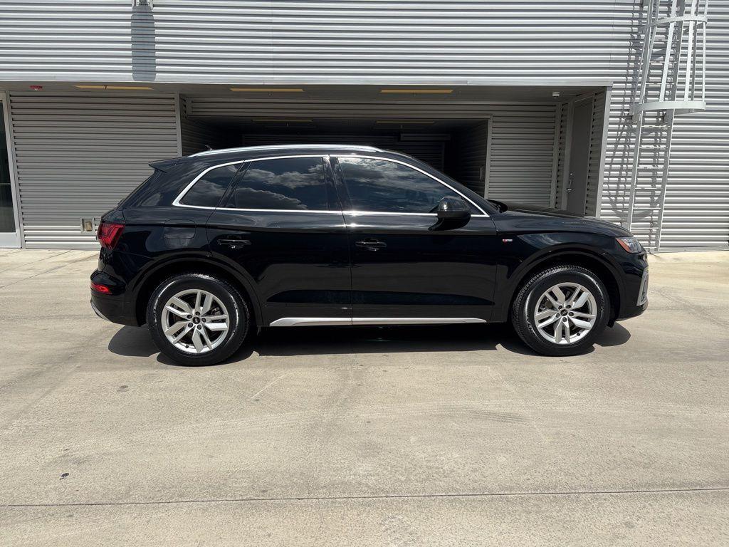 used 2022 Audi Q5 car, priced at $26,491