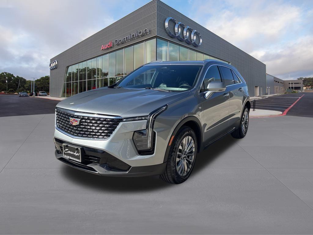 used 2024 Cadillac XT4 car, priced at $30,991