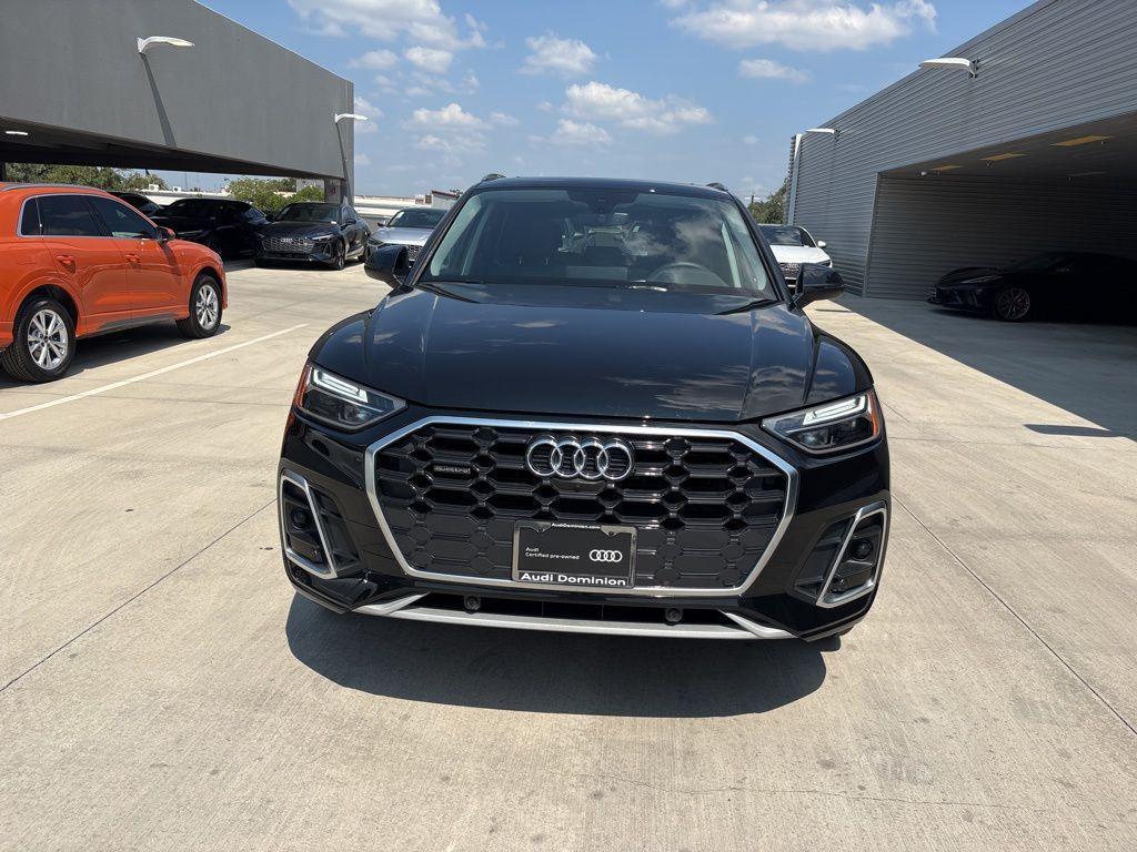 used 2025 Audi Q5 car, priced at $44,891