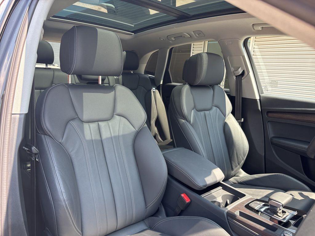 used 2025 Audi Q5 car, priced at $44,891