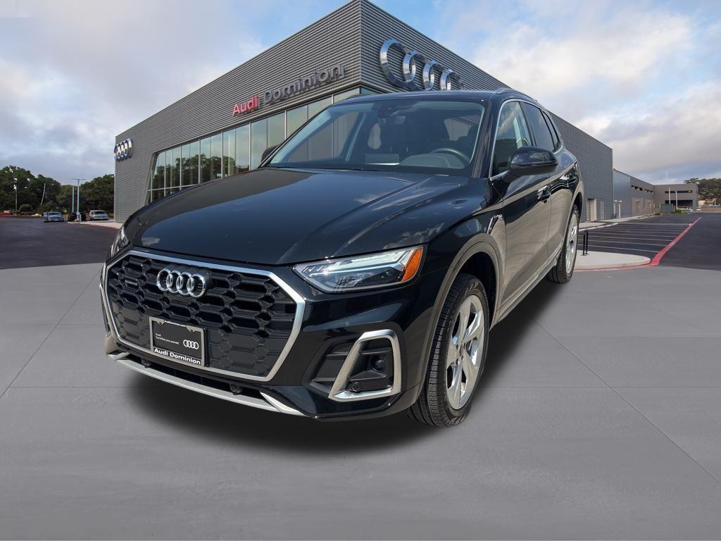 used 2025 Audi Q5 car, priced at $44,891