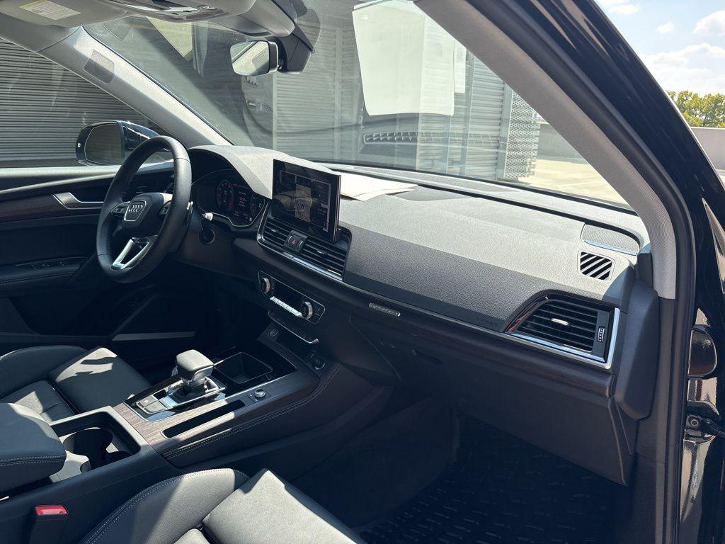 used 2025 Audi Q5 car, priced at $44,891