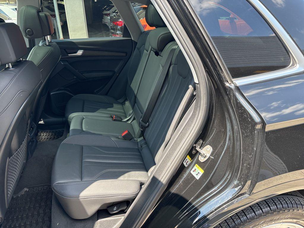 used 2025 Audi Q5 car, priced at $44,891
