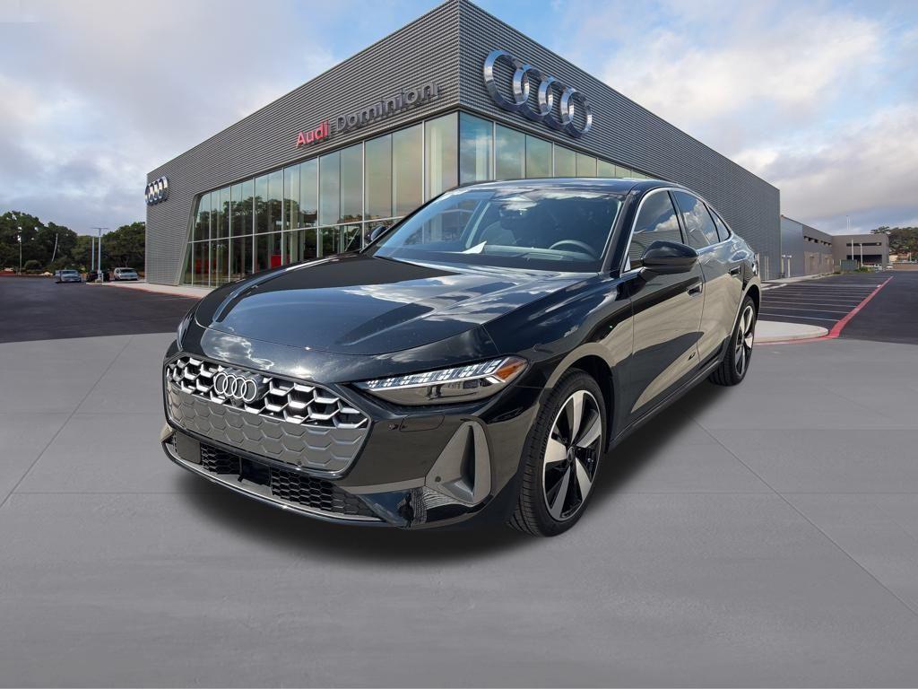 new 2025 Audi A5 car, priced at $56,775