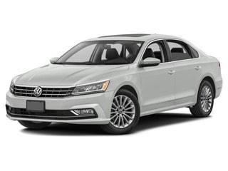 used 2017 Volkswagen Passat car, priced at $19,991