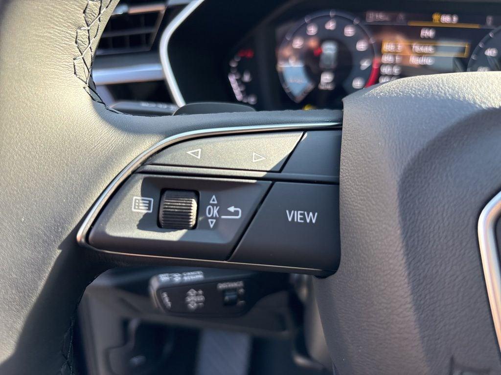 new 2025 Audi Q3 car, priced at $42,560