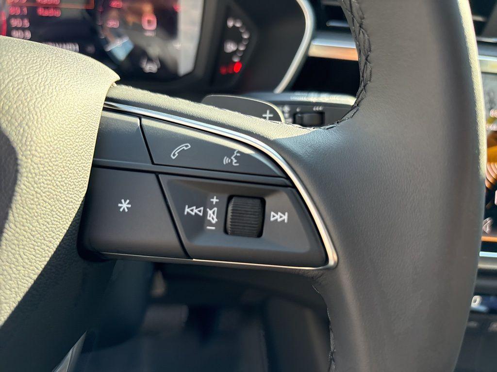 new 2025 Audi Q3 car, priced at $42,560