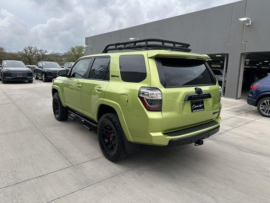 used 2022 Toyota 4Runner car, priced at $49,993