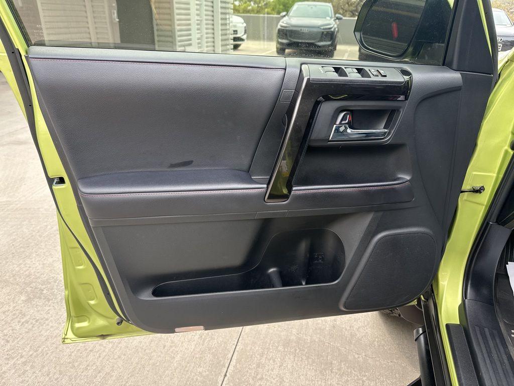 used 2022 Toyota 4Runner car, priced at $49,993