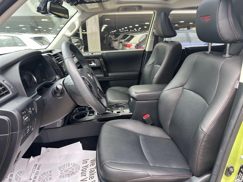 used 2022 Toyota 4Runner car, priced at $49,993
