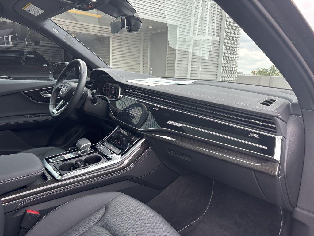 used 2025 Audi Q7 car, priced at $62,991