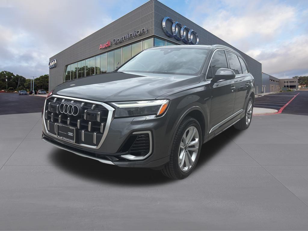 used 2025 Audi Q7 car, priced at $62,991