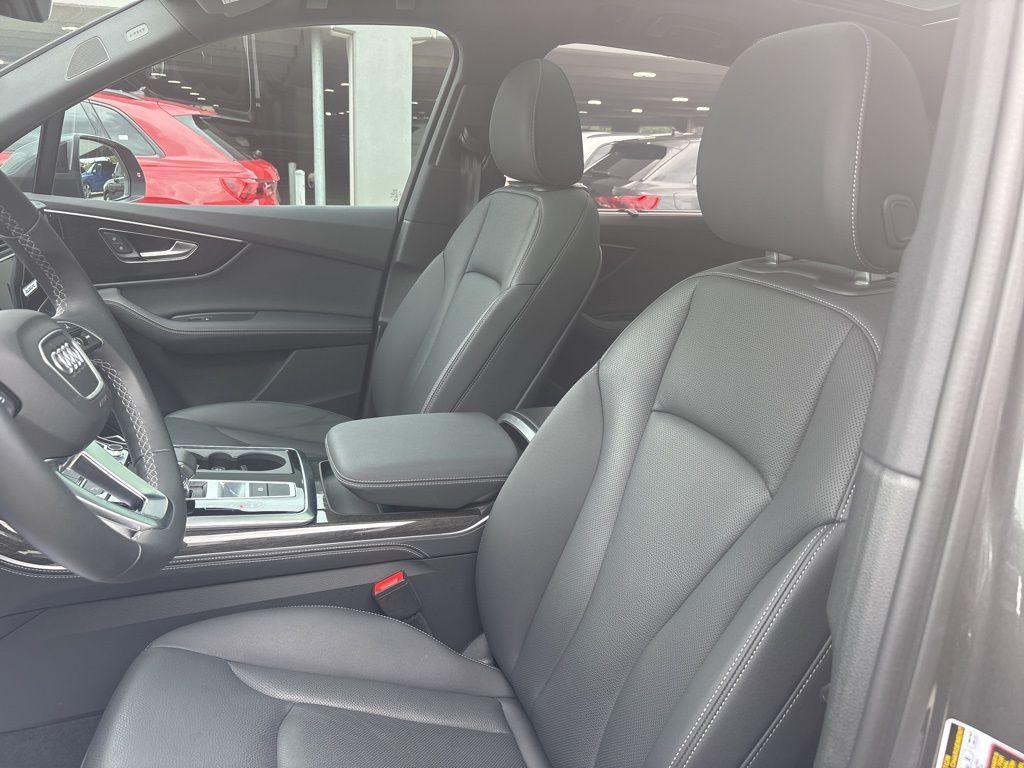used 2025 Audi Q7 car, priced at $62,991