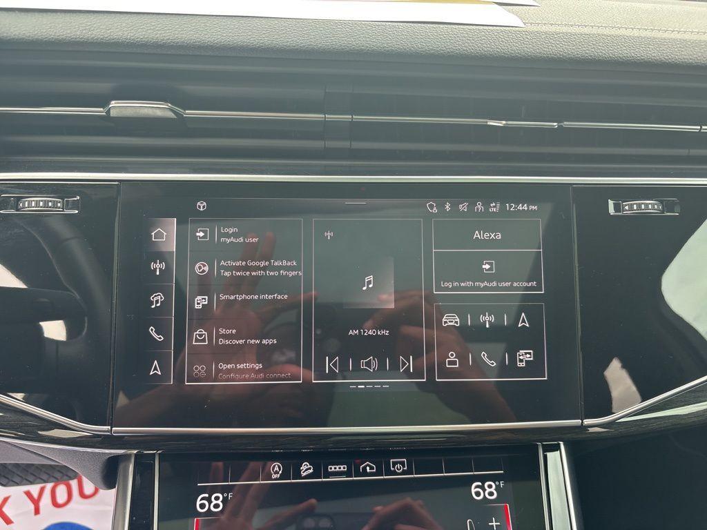used 2025 Audi Q7 car, priced at $62,991