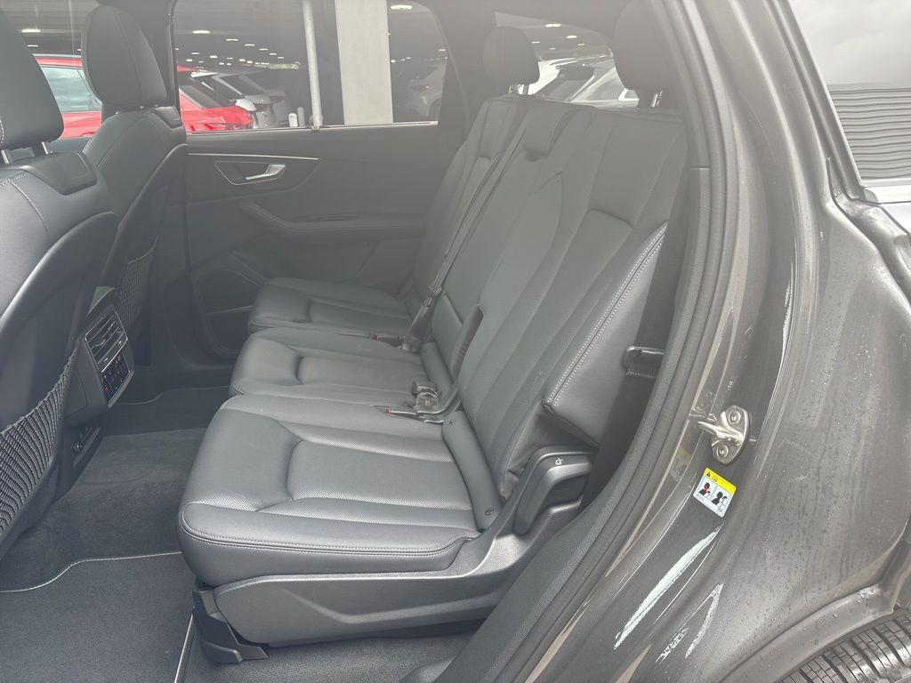 used 2025 Audi Q7 car, priced at $62,991