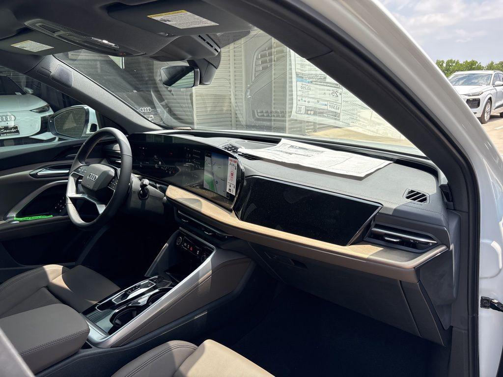 new 2025 Audi Q5 car, priced at $59,451