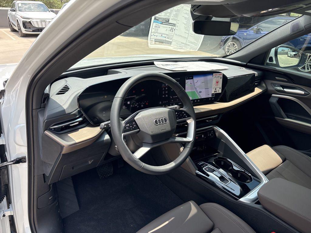 new 2025 Audi Q5 car, priced at $59,451
