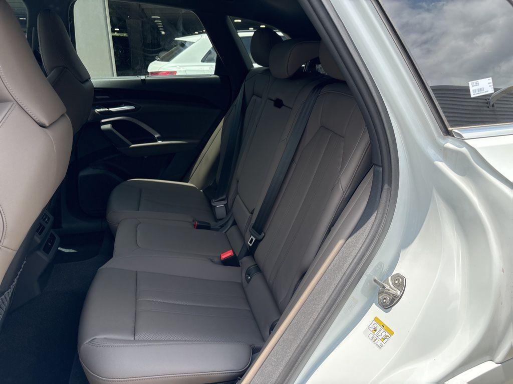 new 2025 Audi Q5 car, priced at $59,451
