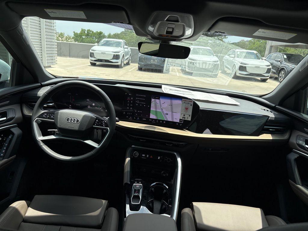 new 2025 Audi Q5 car, priced at $59,451