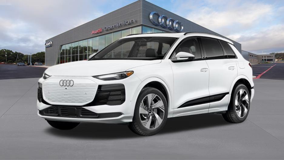 new 2025 Audi Q6 e-tron car, priced at $72,519